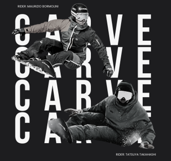 CARVING SESSION ALPS